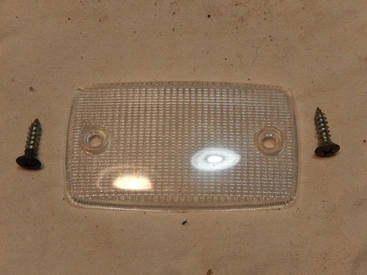 Datsun 280ZX Under Dashboard Courtesy Light Lens