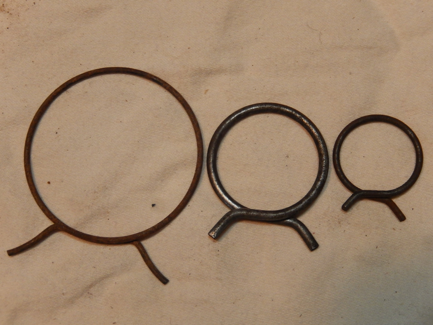 Datsun 240Z 3 Ring Hose Clamps