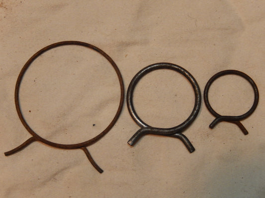 Datsun 240Z 3 Ring Hose Clamps