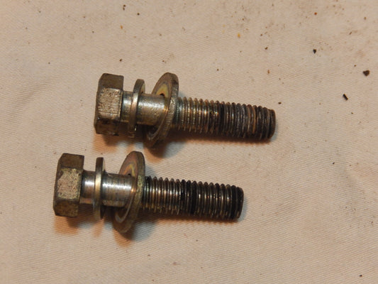Datsun 260Z Steering Column to Dashboard Fasteners