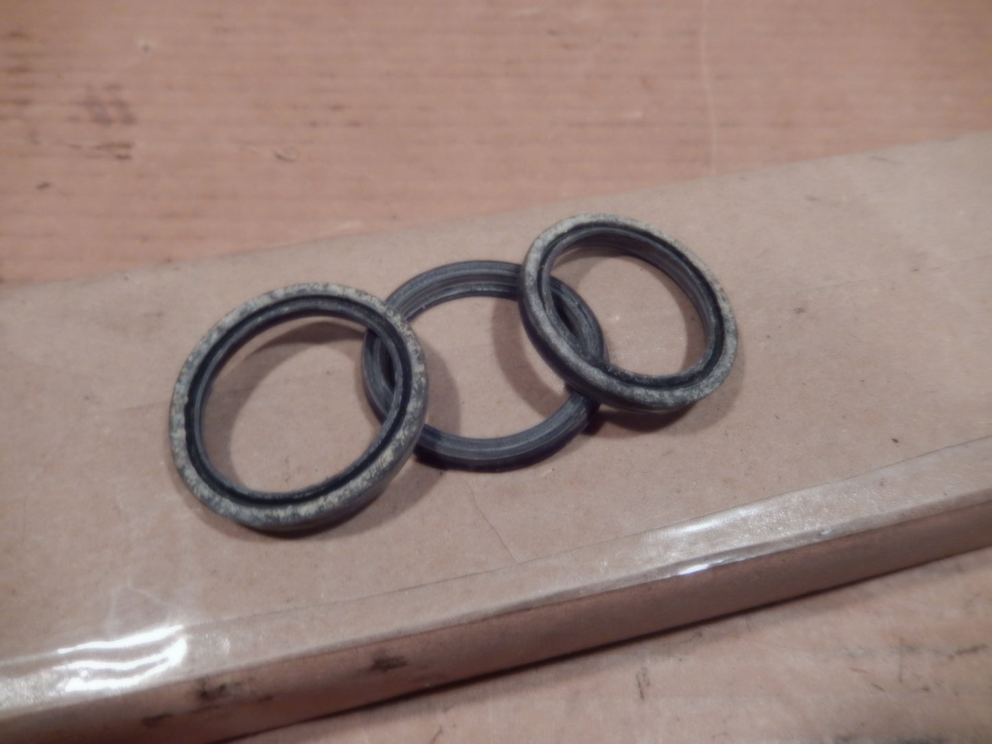 Maserati 138 Spyder 02 - 05 Fuel Tank Vent O-Rings