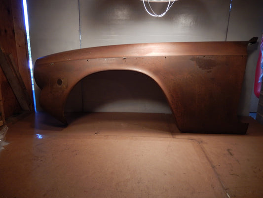 Volvo P1800ES Driver's Side Front Fender