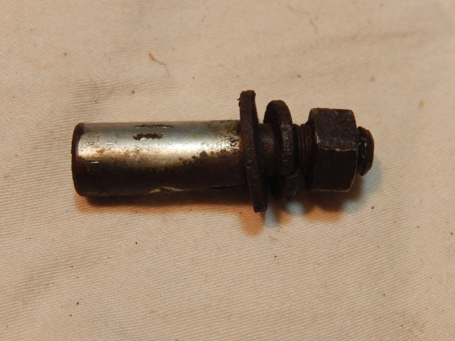 Datsun 240Z Rear Swing Arm Bolt Lock Pin