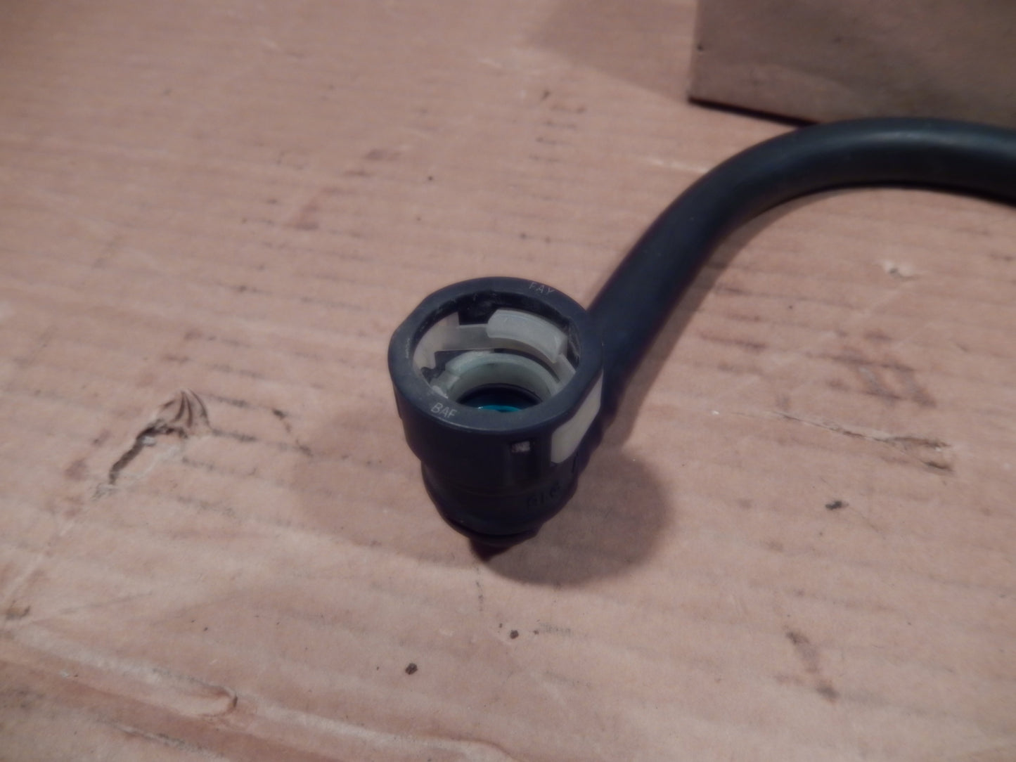 Maserati 138 Spyder 02 - 05 Fuel Tank Preform Vent Hose