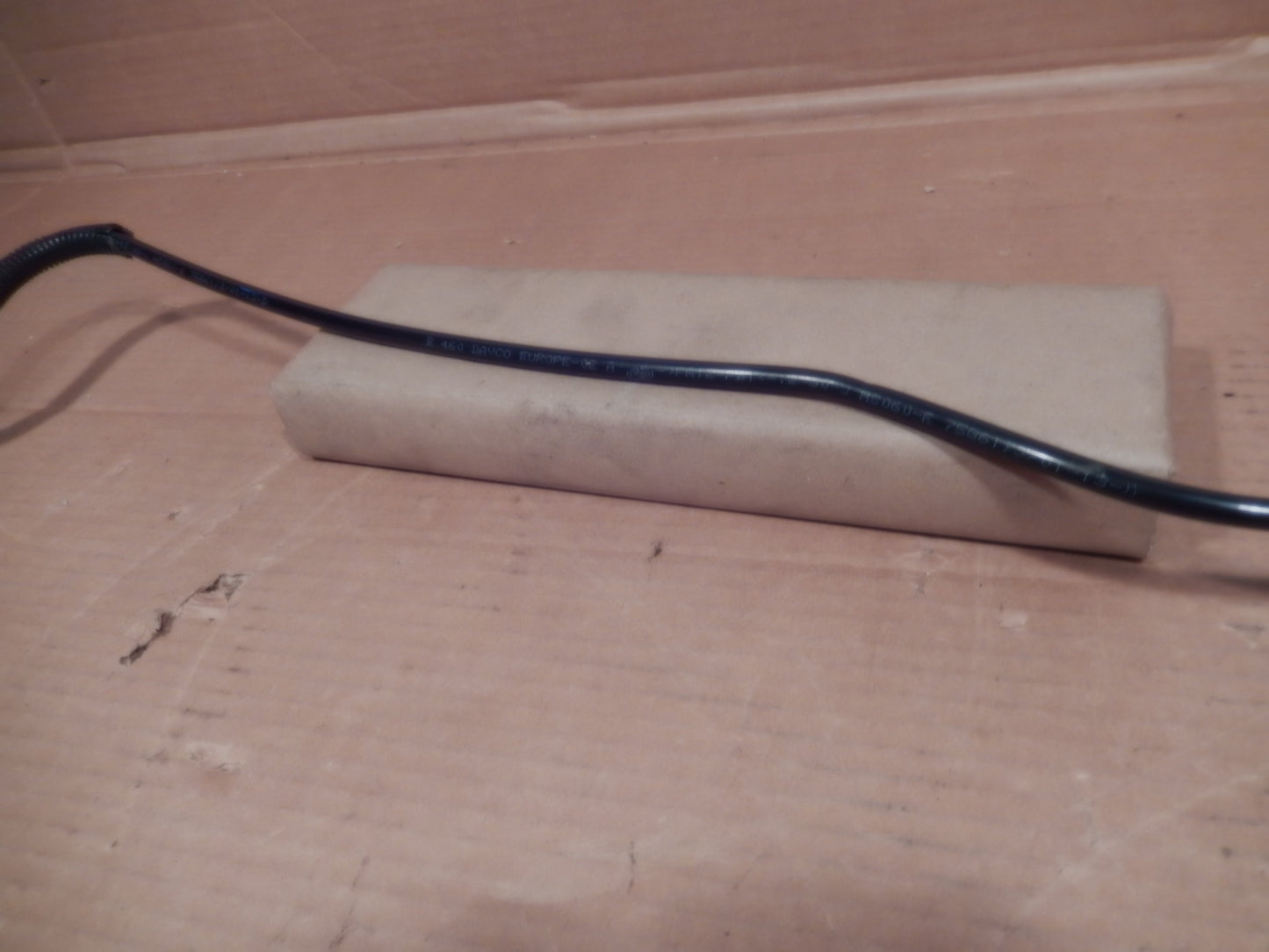Maserati 138 Spyder 02 - 05 Fuel Tank Preform Vent Hose