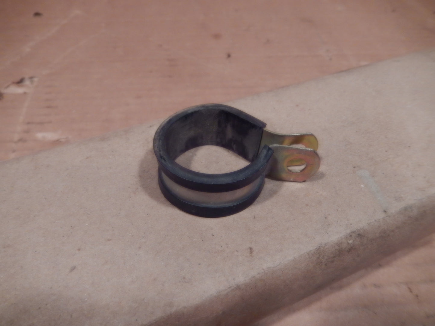 Maserati 138 Spyder 02 - 05 Fuel Tank Clamp