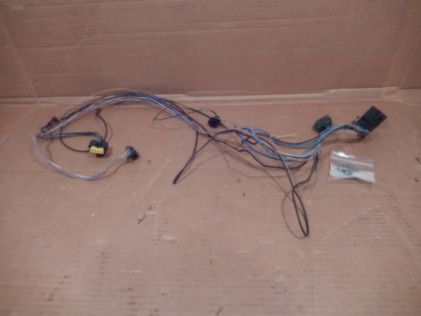 Maserati 138 Spyder 02 - 05 Fuel Tank Wire Harness