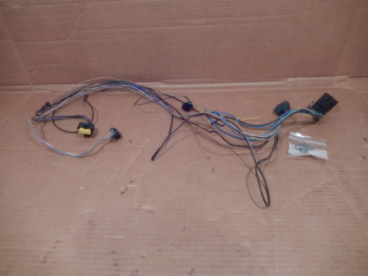 Maserati 138 Spyder 02 - 05 Fuel Tank Wire Harness