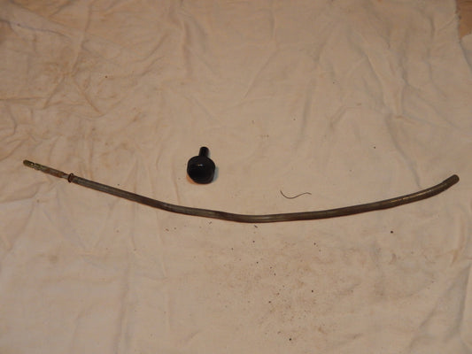 Datsun 240Z Odometer Re-Set Cable