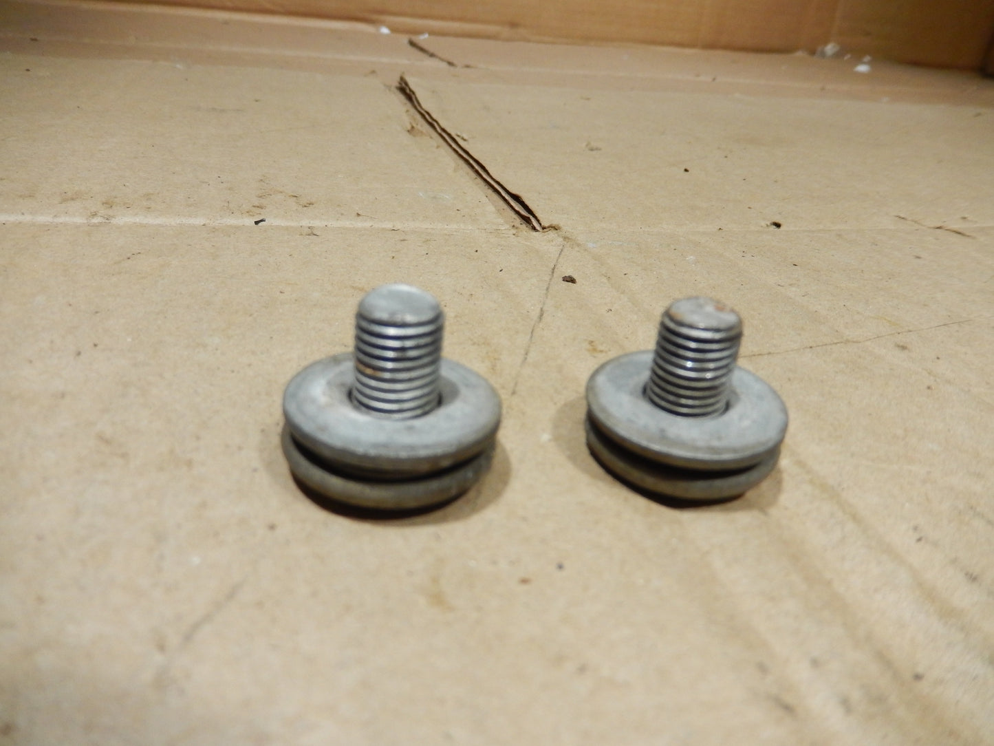 Datsun 240Z Pair of Cap Bolts