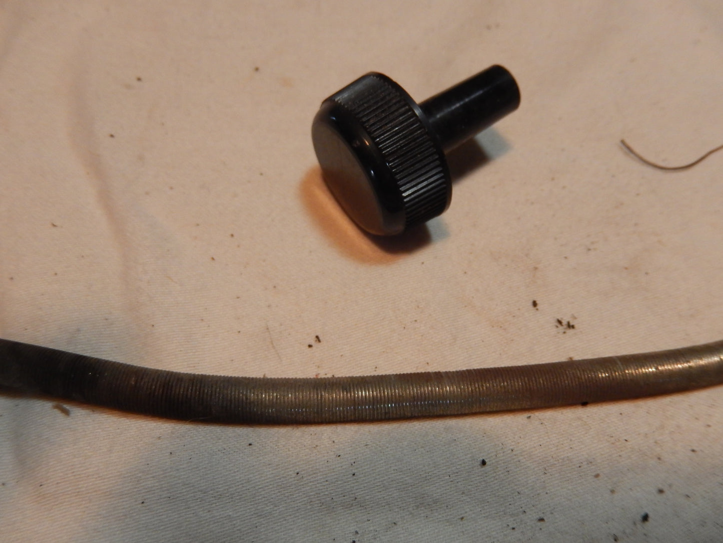 Datsun 240Z Odometer Re-Set Cable