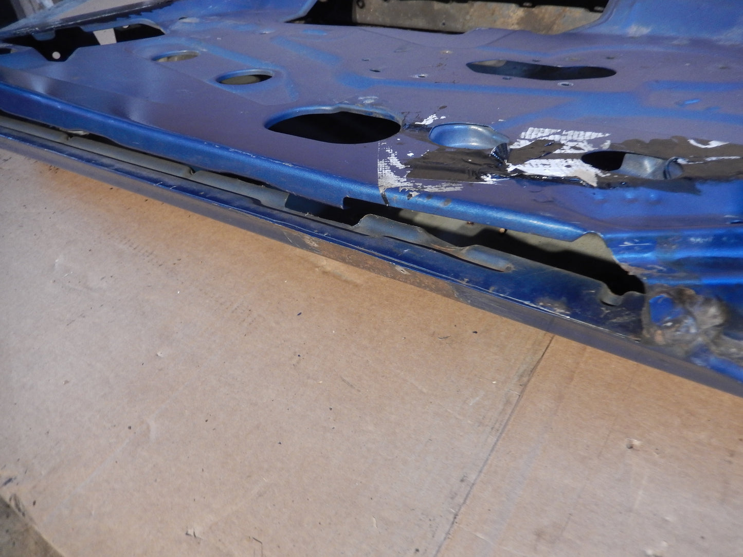 Datsun 280Z Passenger's Door