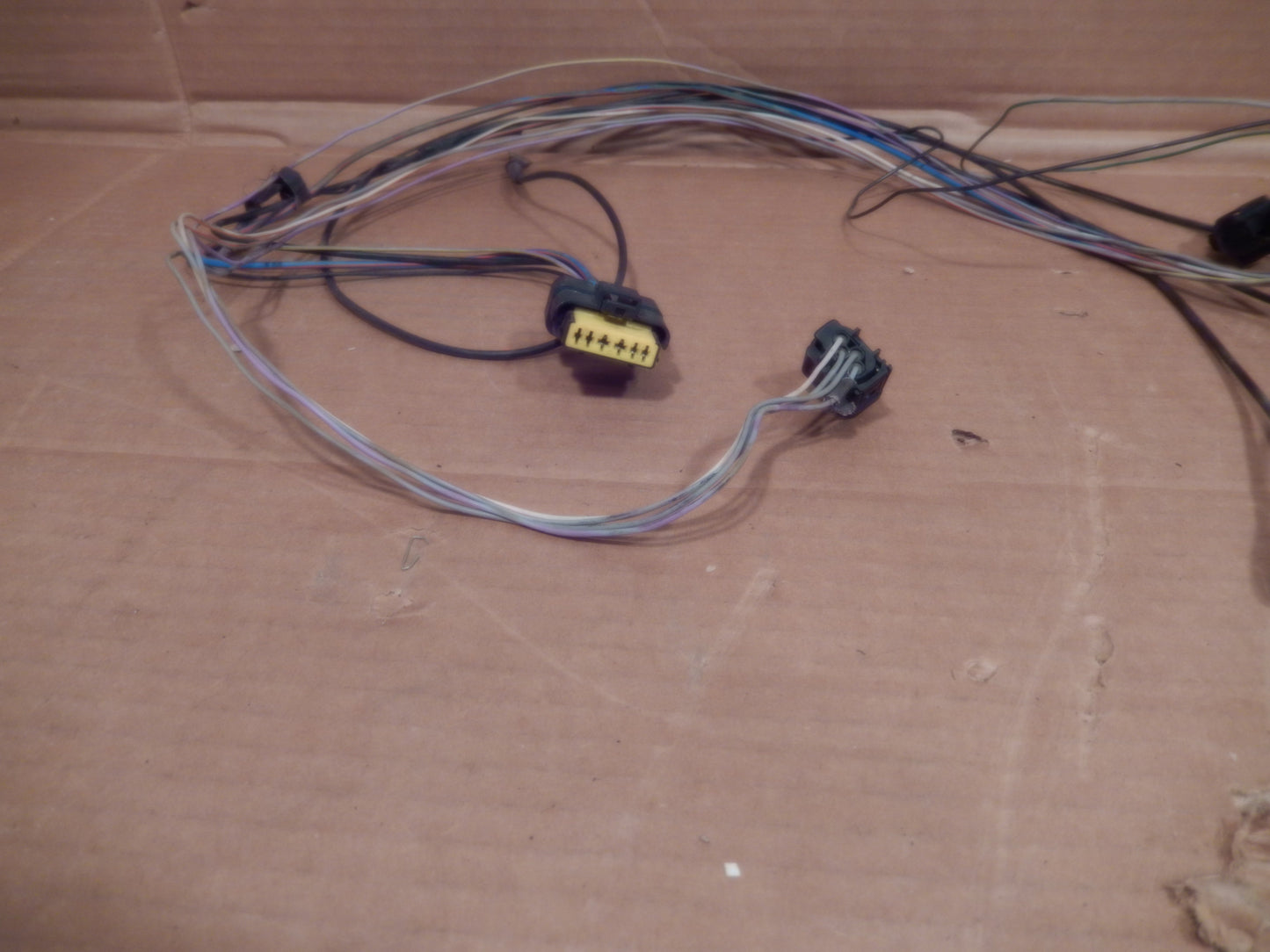 Maserati 138 Spyder 02 - 05 Fuel Tank Wire Harness
