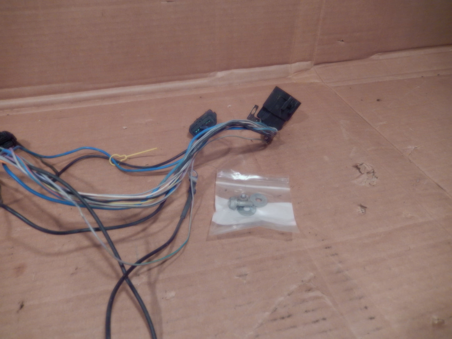 Maserati 138 Spyder 02 - 05 Fuel Tank Wire Harness