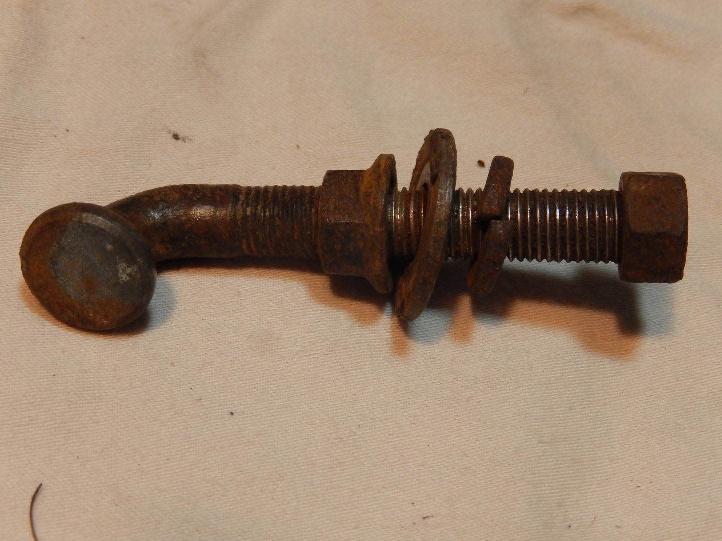 Datsun 240Z Gas Tank Strap Adjustable Bolt