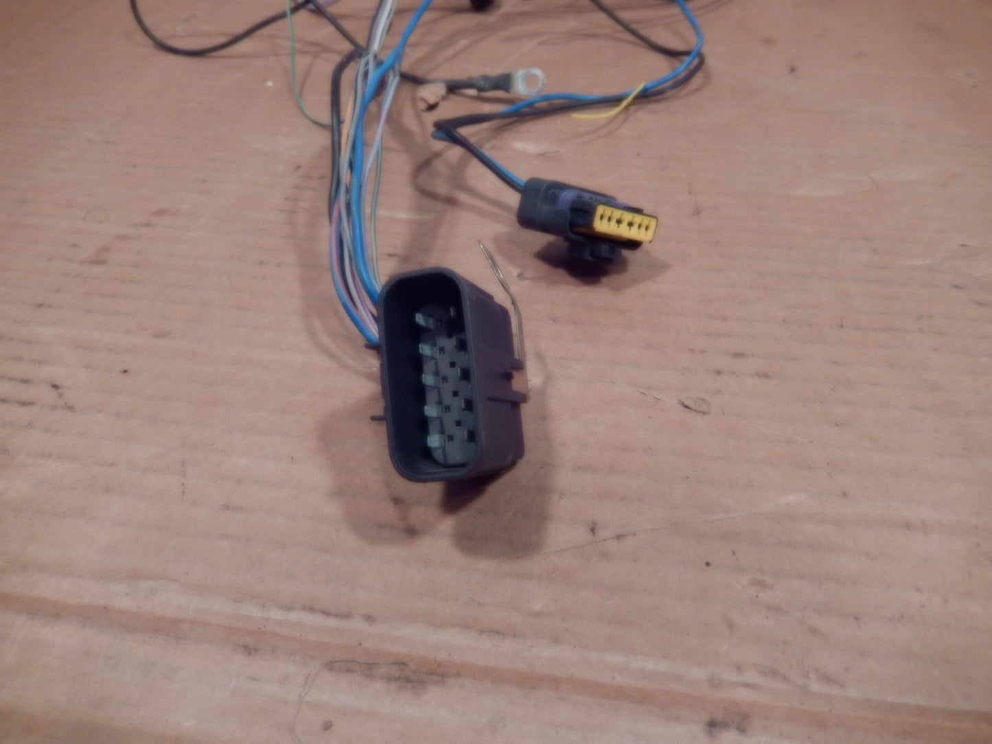Maserati 138 Spyder 02 - 05 Fuel Tank Wire Harness