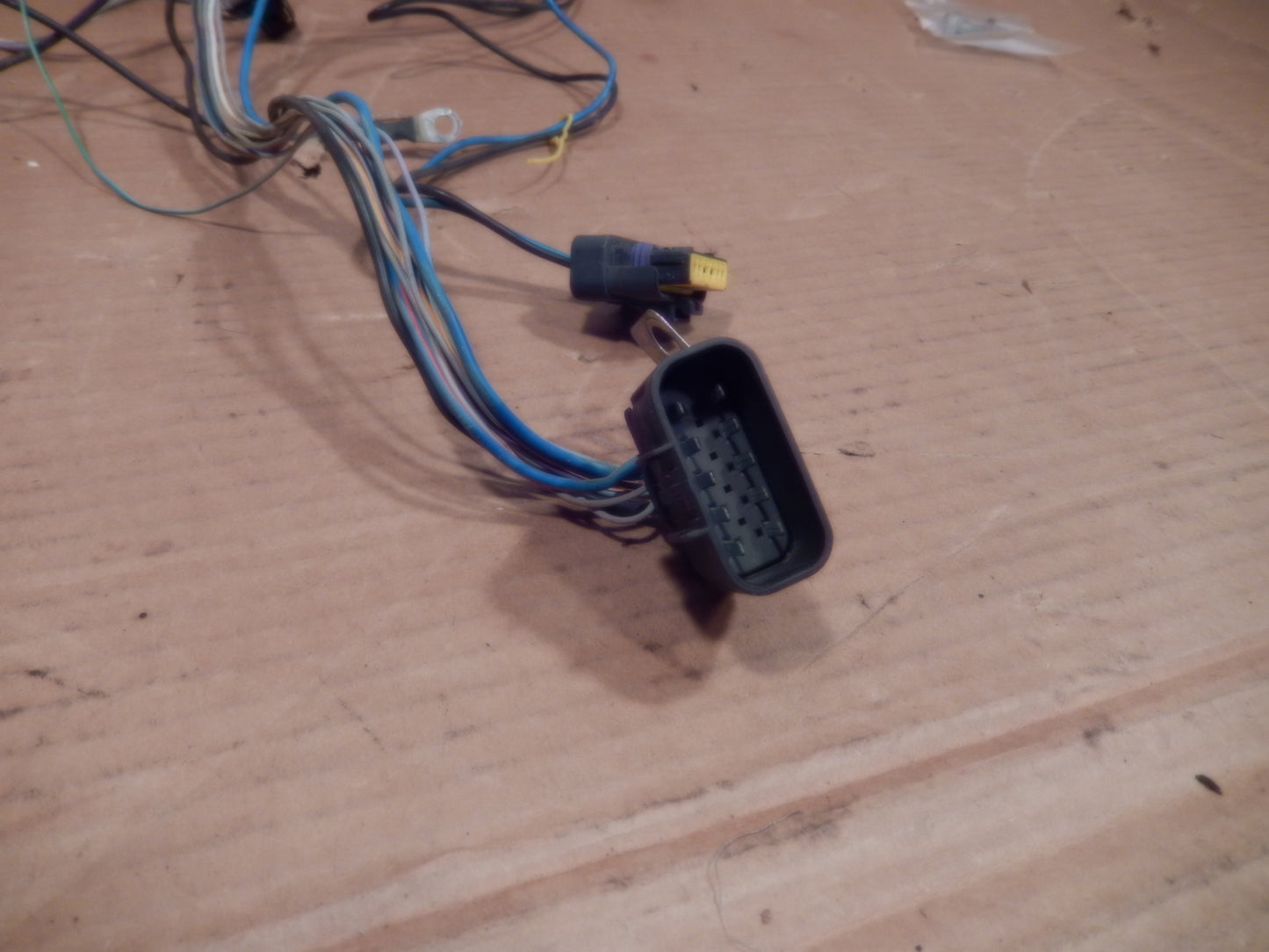 Maserati 138 Spyder 02 - 05 Fuel Tank Wire Harness