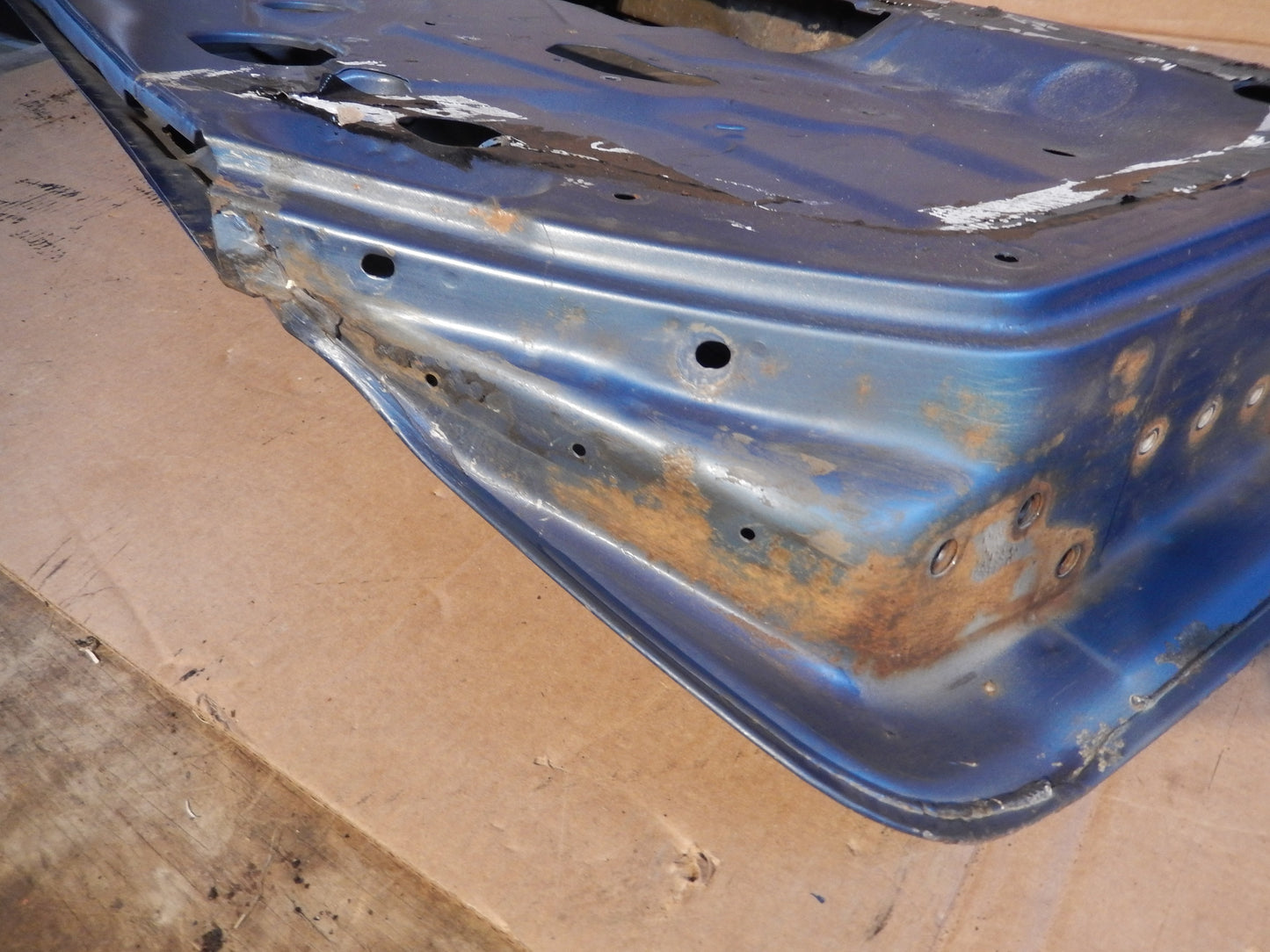 Datsun 280Z Passenger's Door