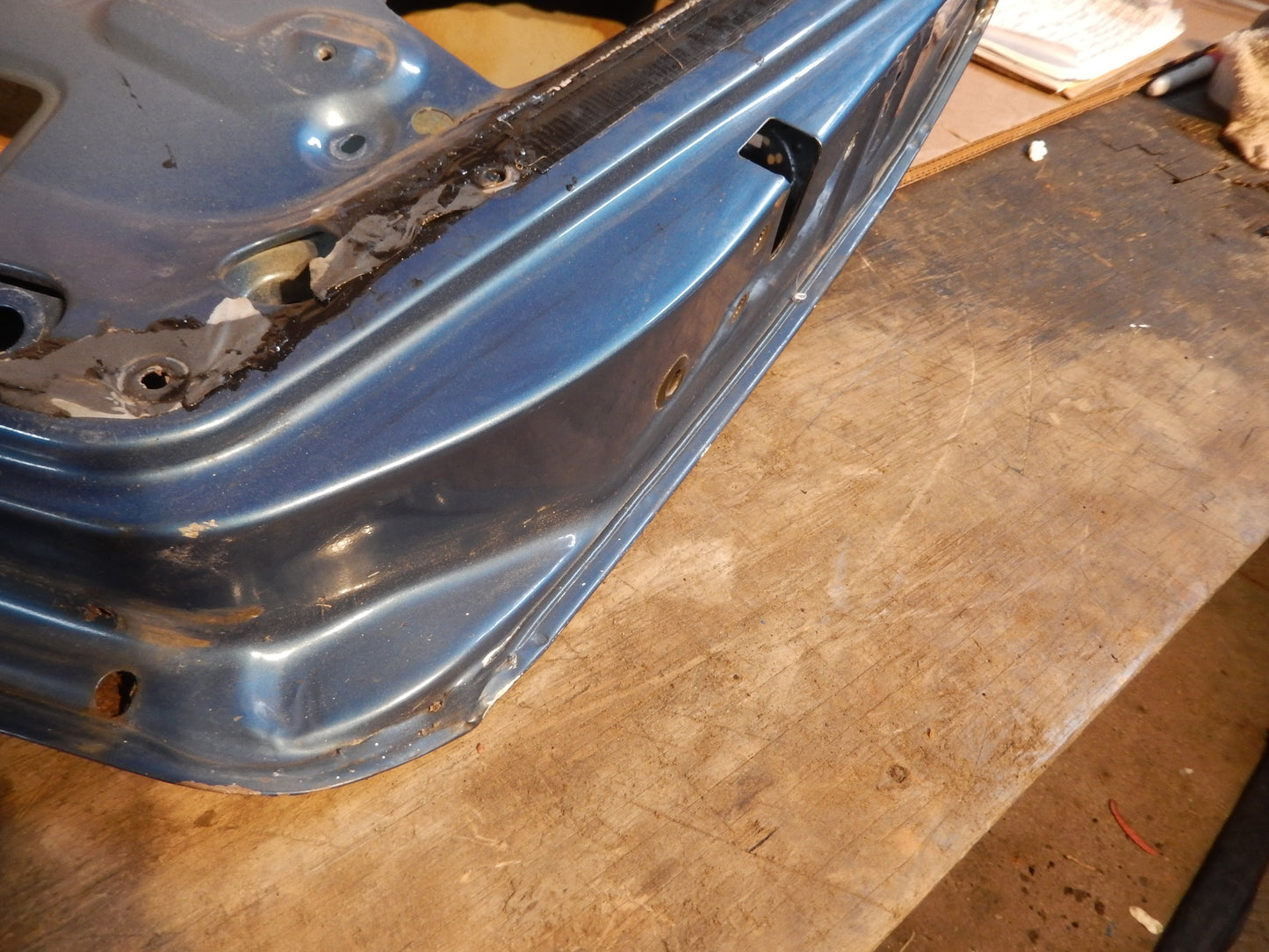 Datsun 280Z Passenger's Door
