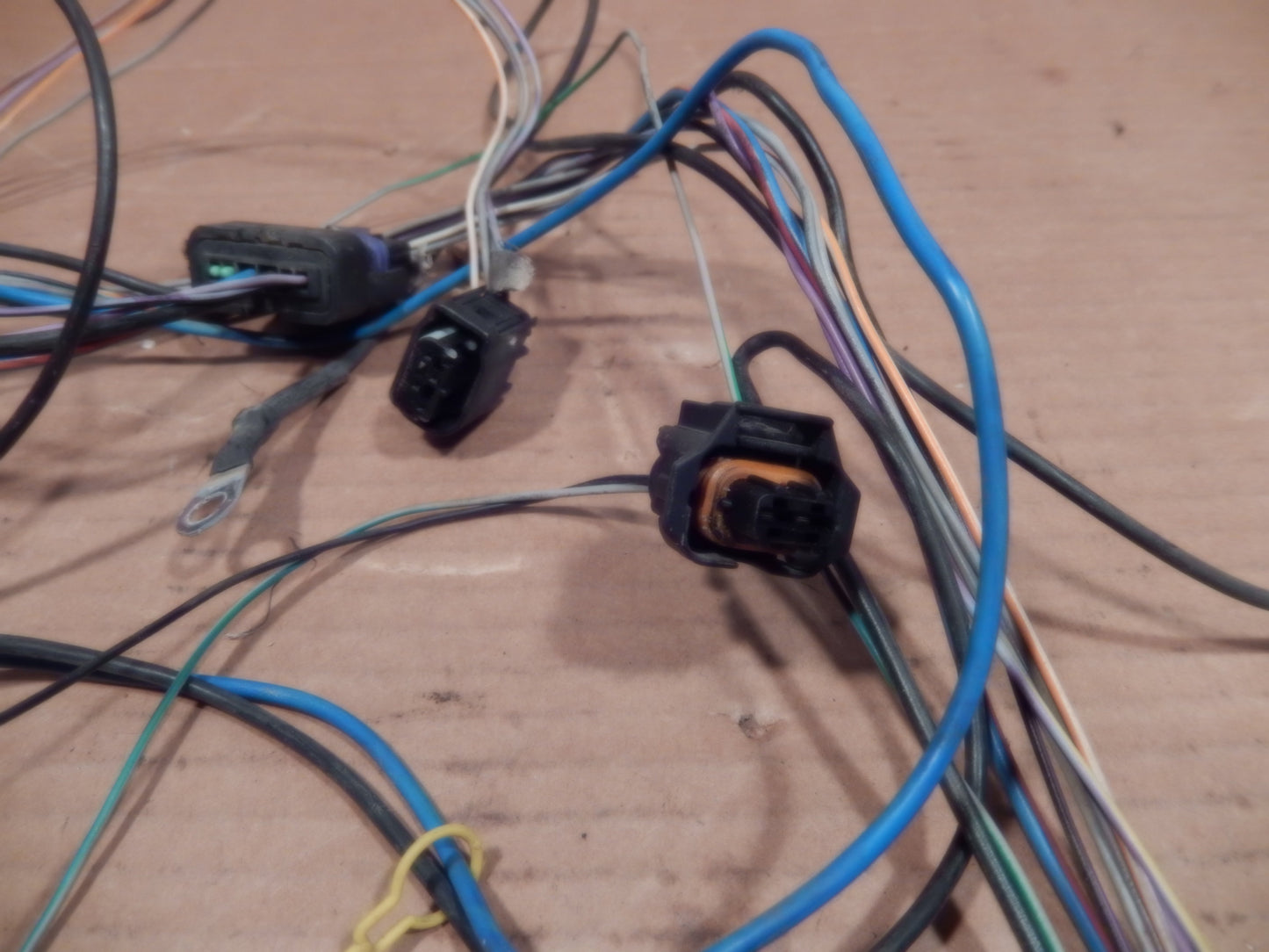 Maserati 138 Spyder 02 - 05 Fuel Tank Wire Harness
