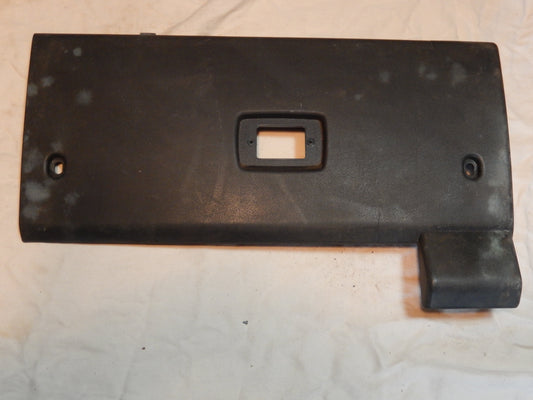 Datsun 280ZX Passenger Side Under Dashboard Panel