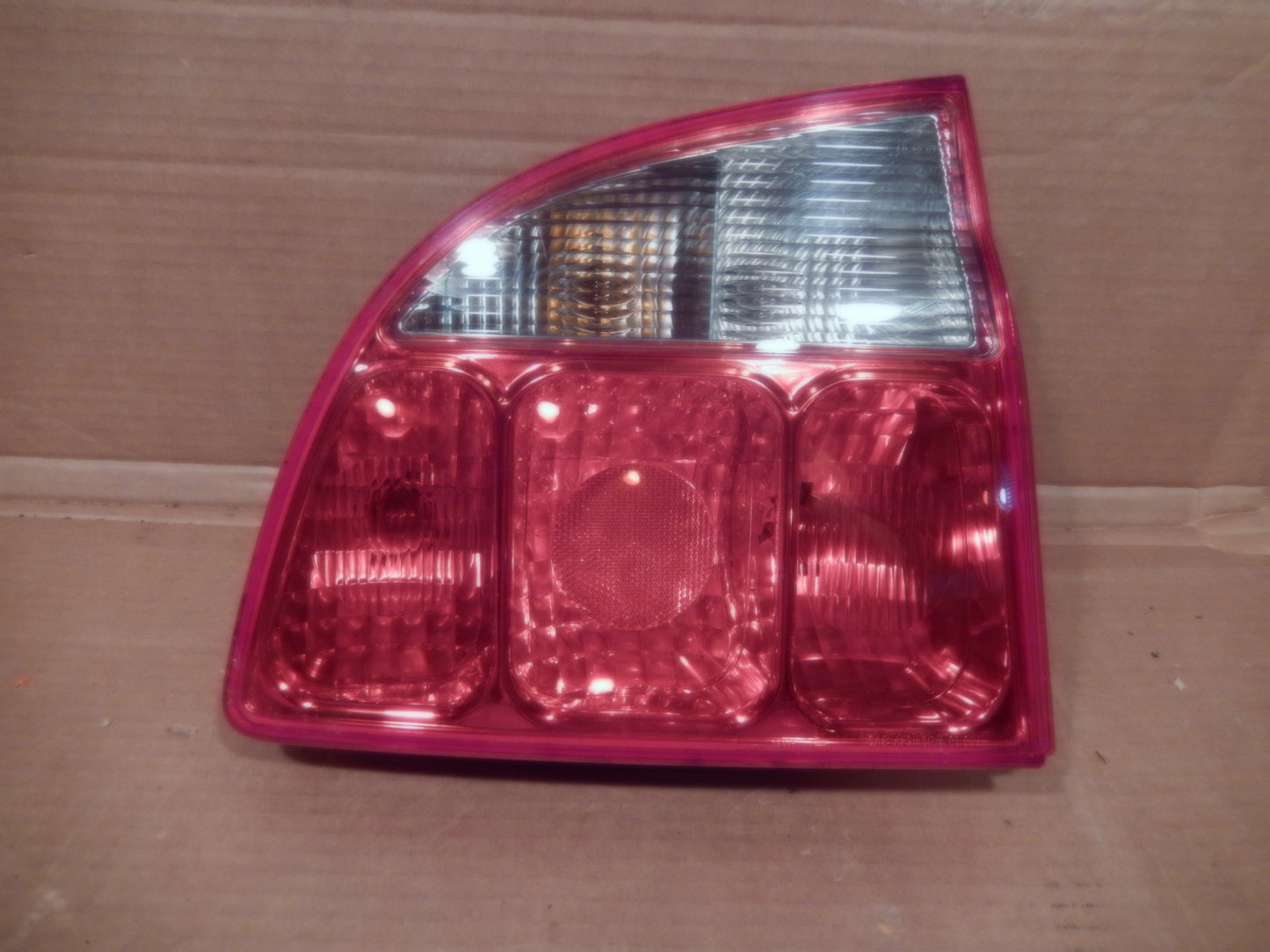 Maserati 138 Spyder 02 - 05 Left Side Tail Light
