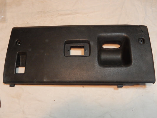 Datsun 280ZX Driver's Side Under Dashboard Panel