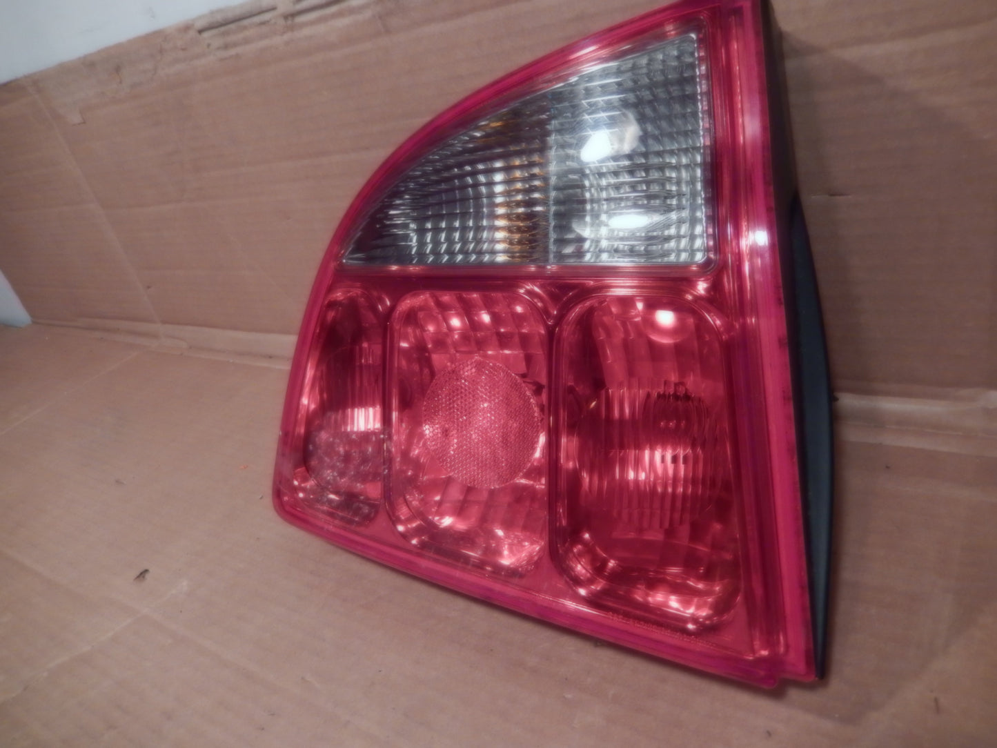 Maserati 138 Spyder 02 - 05 Left Side Tail Light