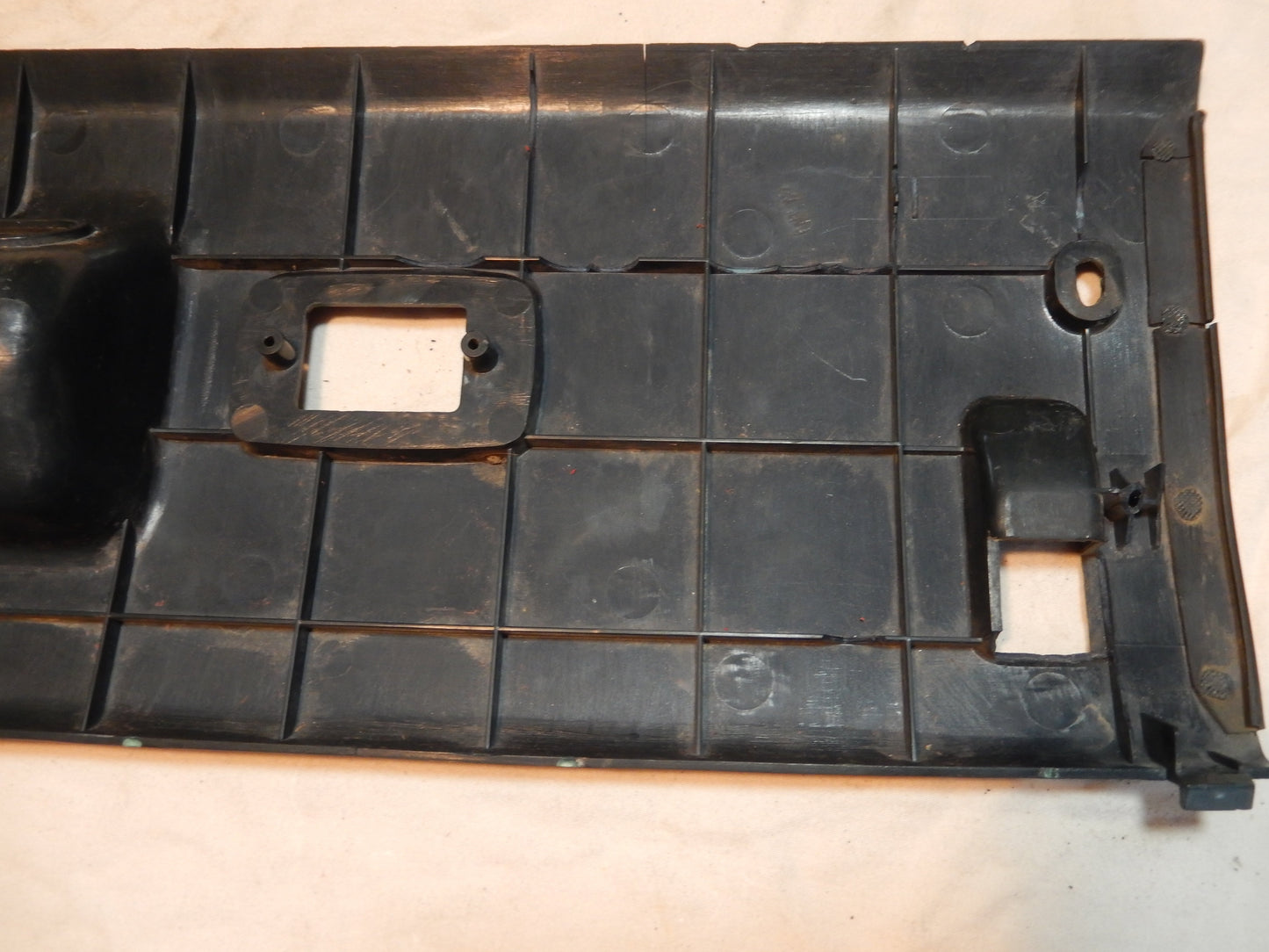 Datsun 280ZX Driver's Side Under Dashboard Panel