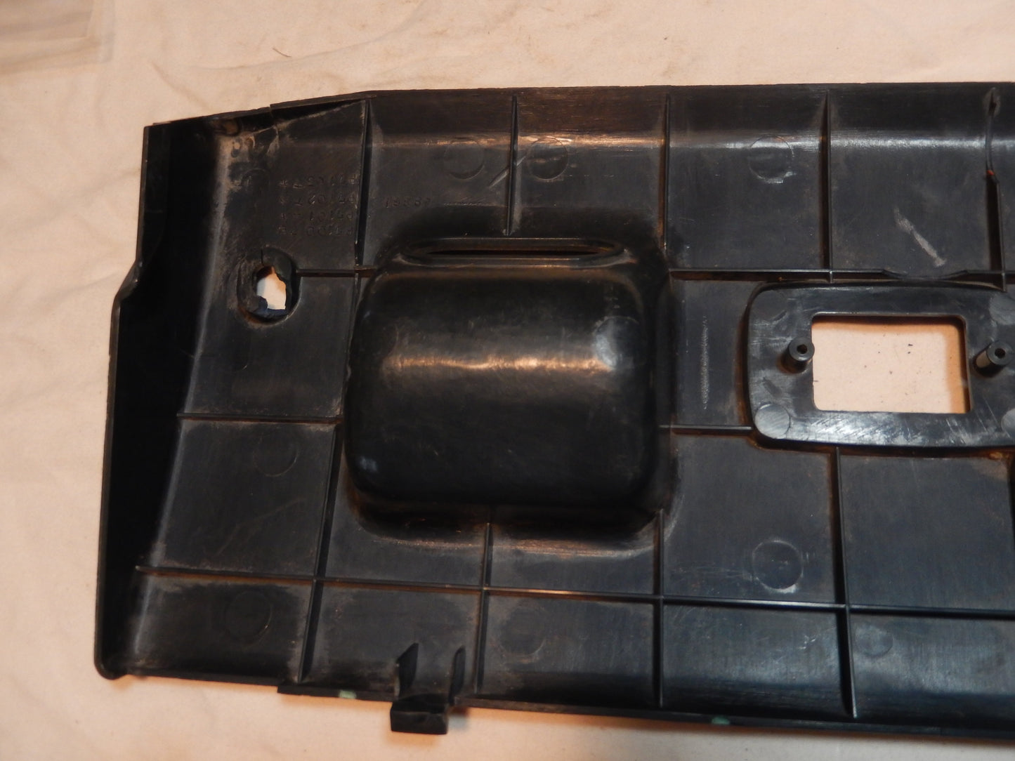 Datsun 280ZX Driver's Side Under Dashboard Panel