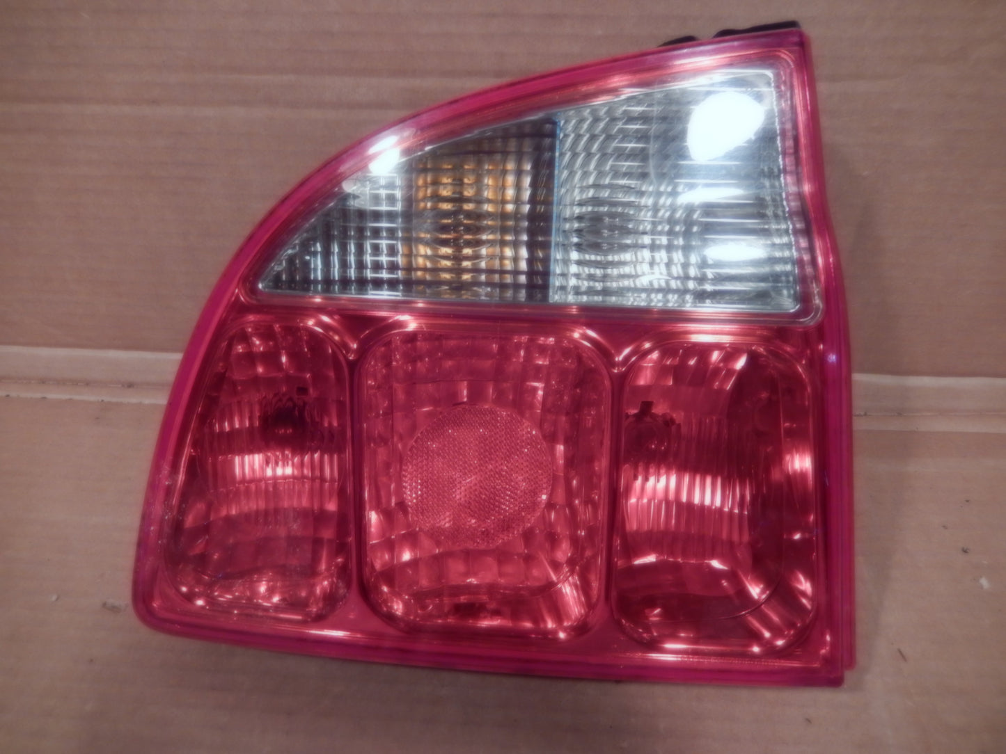 Maserati 138 Spyder 02 - 05 Left Side Tail Light