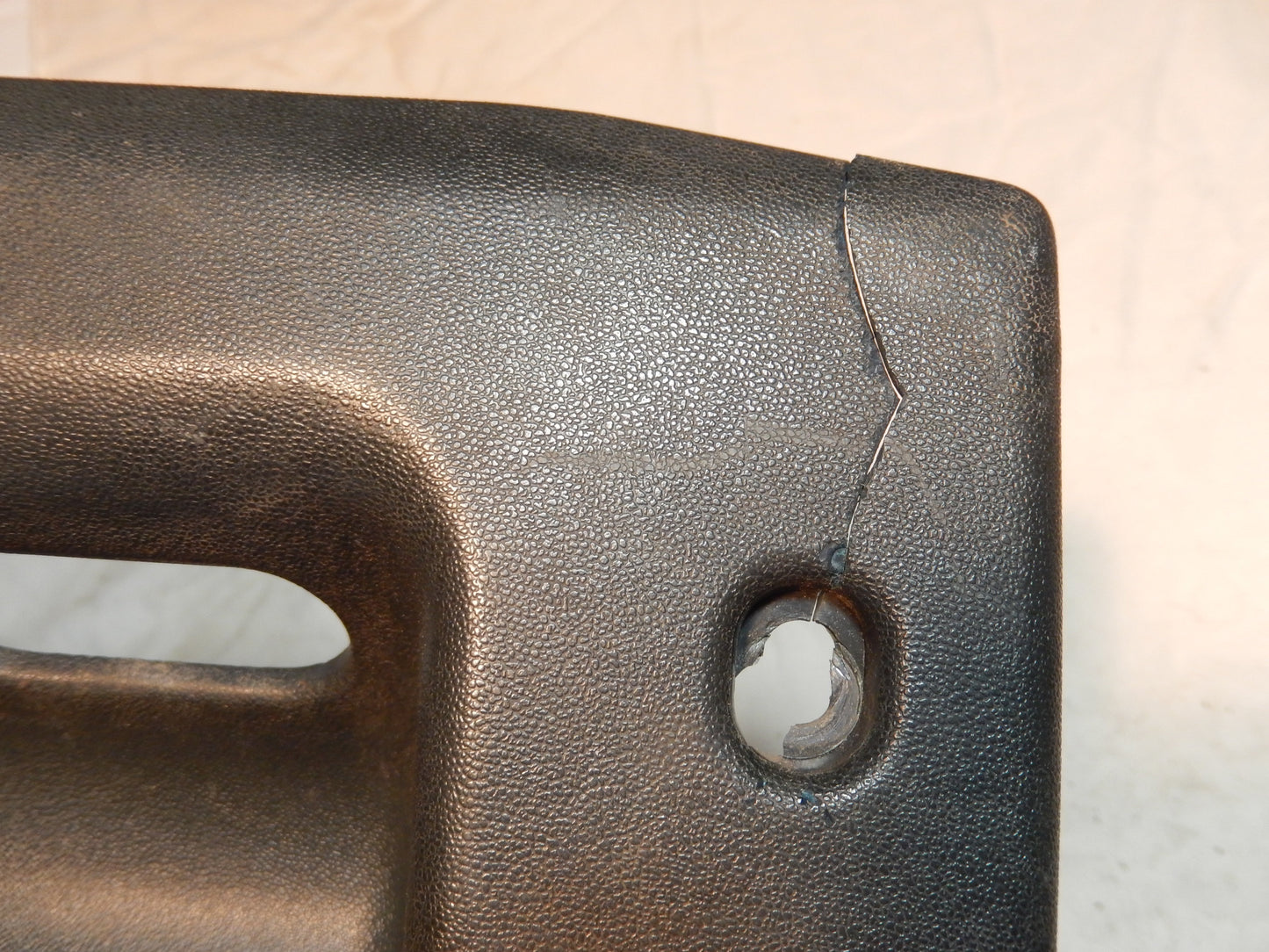 Datsun 280ZX Driver's Side Under Dashboard Panel