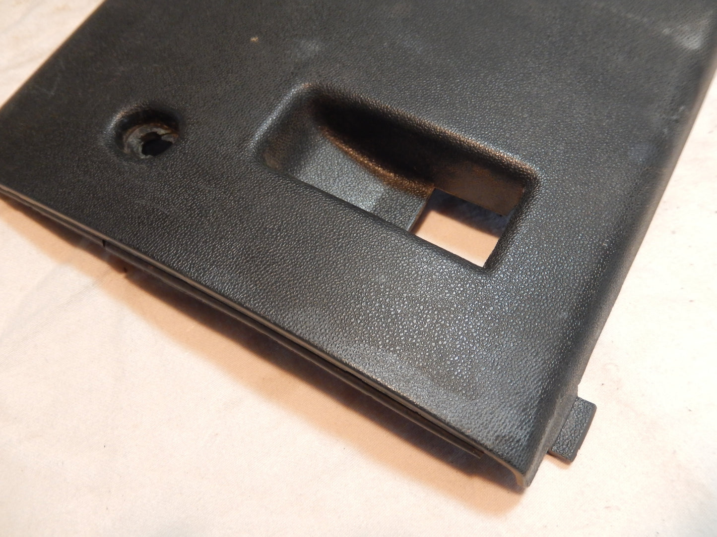 Datsun 280ZX Driver's Side Under Dashboard Panel