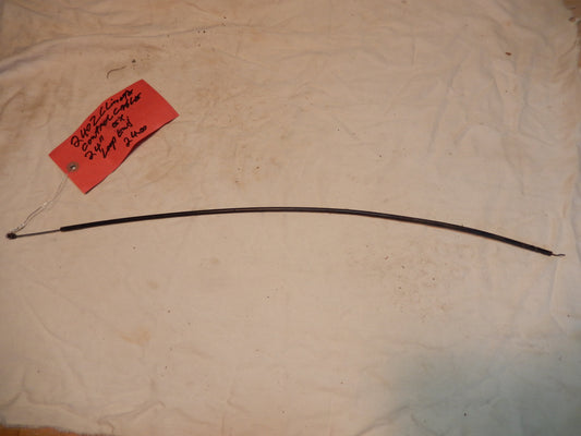 Datsun 240Z 24" Climate Control Cable