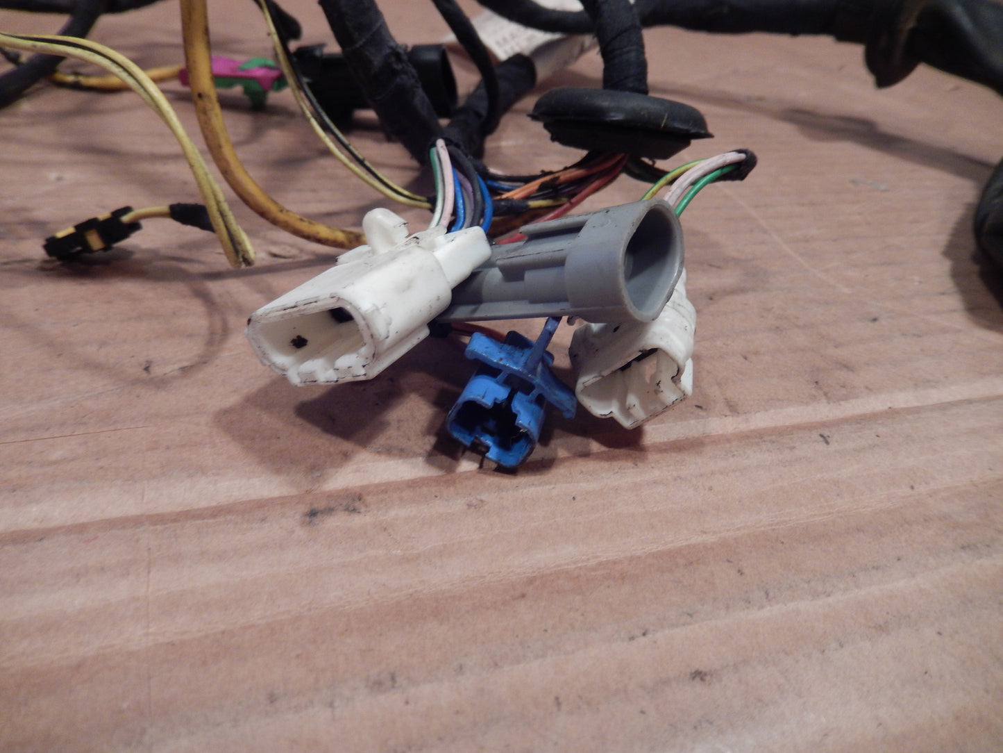 Maserati 138 Driver Door Wire Harness