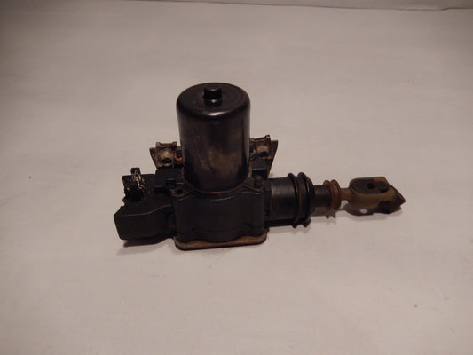 Maserati Quattroporte Three Drivers Door Lock Servo Motor