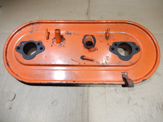 Datsun 240Z Air Filter Box Face Plate