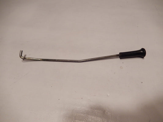 Maserati Quattroporte Three Drivers Lock Lift Rod and Button