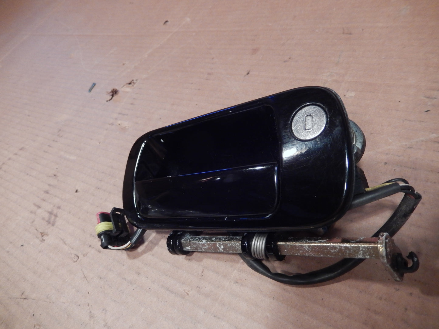 Maserati 138 Passenger Door Exterior Door Handle