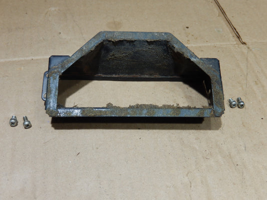 Datsun 240Z Center Console Climate Face Main Air Duct