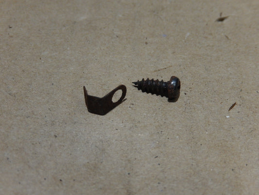 Datsun 240Z Center Console Switch Plate "Snap" Clip