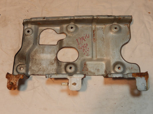 Datsun 280ZX Driver's Side Head Light Splash Pan