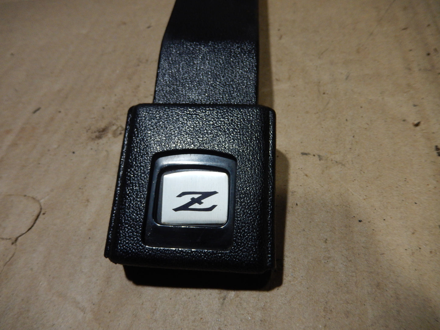 Datsun 240Z Seat Belt Receiver