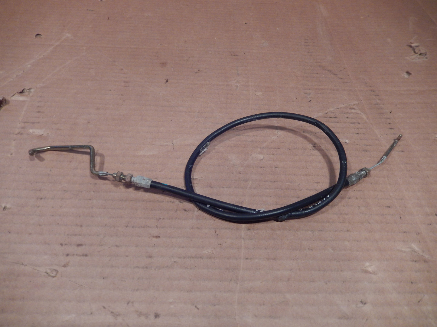 Maserati M138 Drivers Door Interior Lock Cable