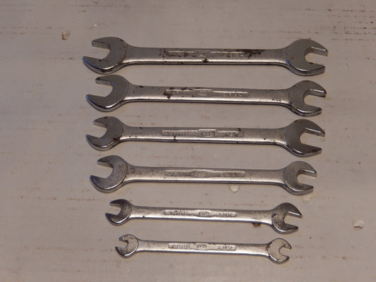 Maserati Tool Kit Chrome Vanadium Wrench Set