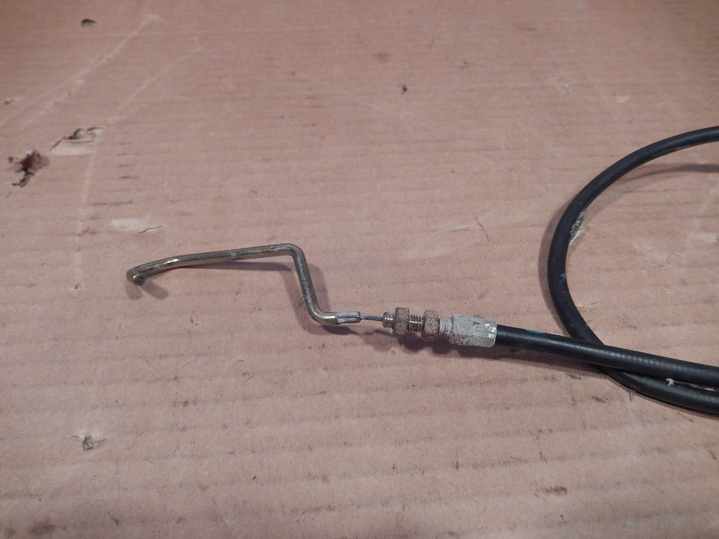 Maserati M138 Drivers Door Interior Lock Cable