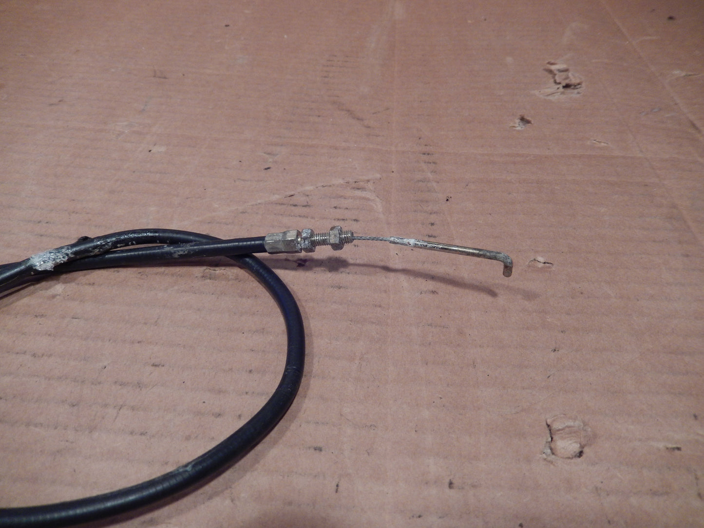Maserati M138 Drivers Door Interior Lock Cable