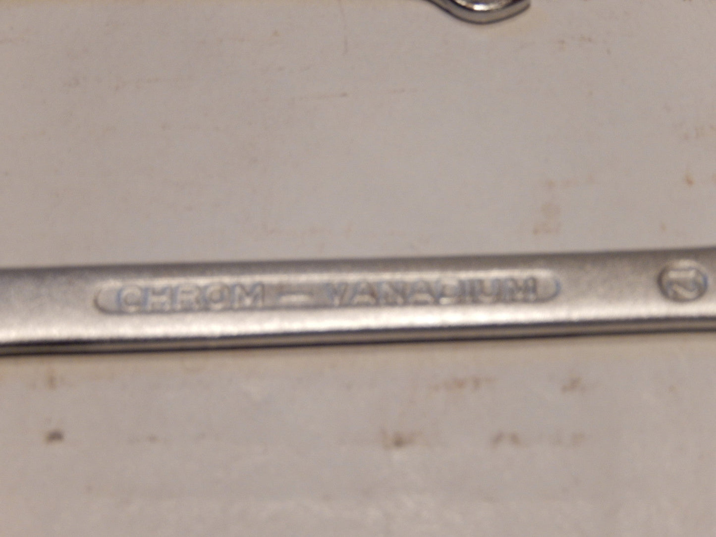 Maserati Tool Kit Chrome Vanadium Wrench Set