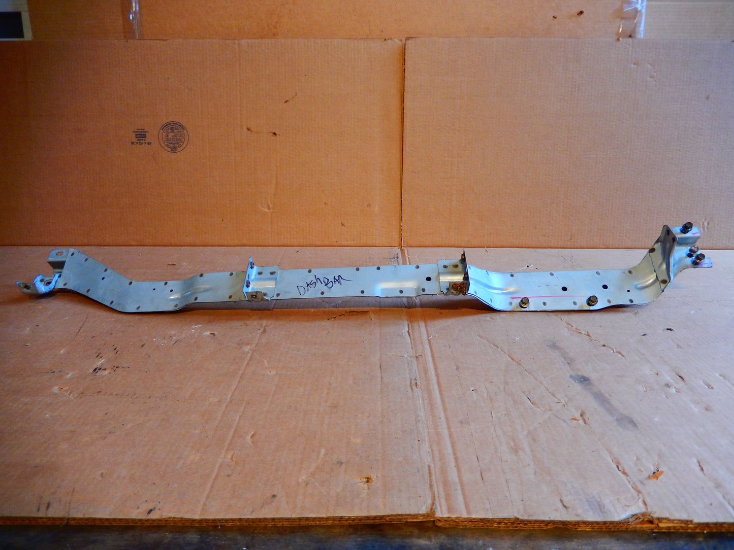 Datsun 280ZX Dashboard Cross Frame
