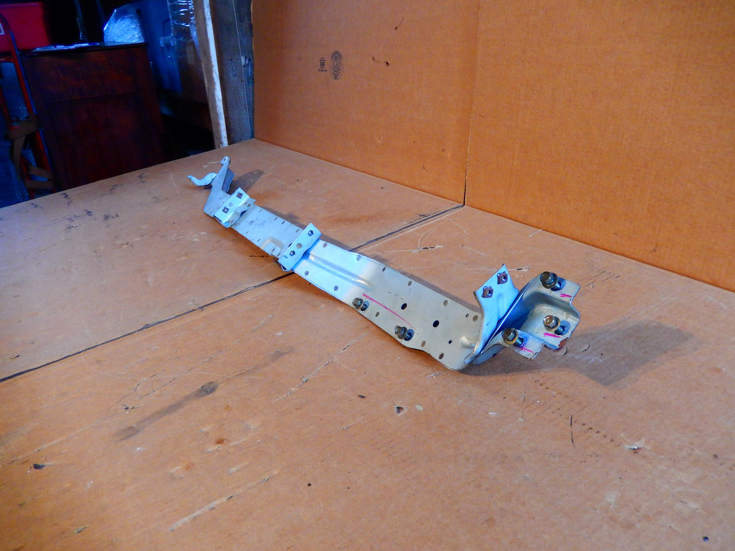 Datsun 280ZX Dashboard Cross Frame